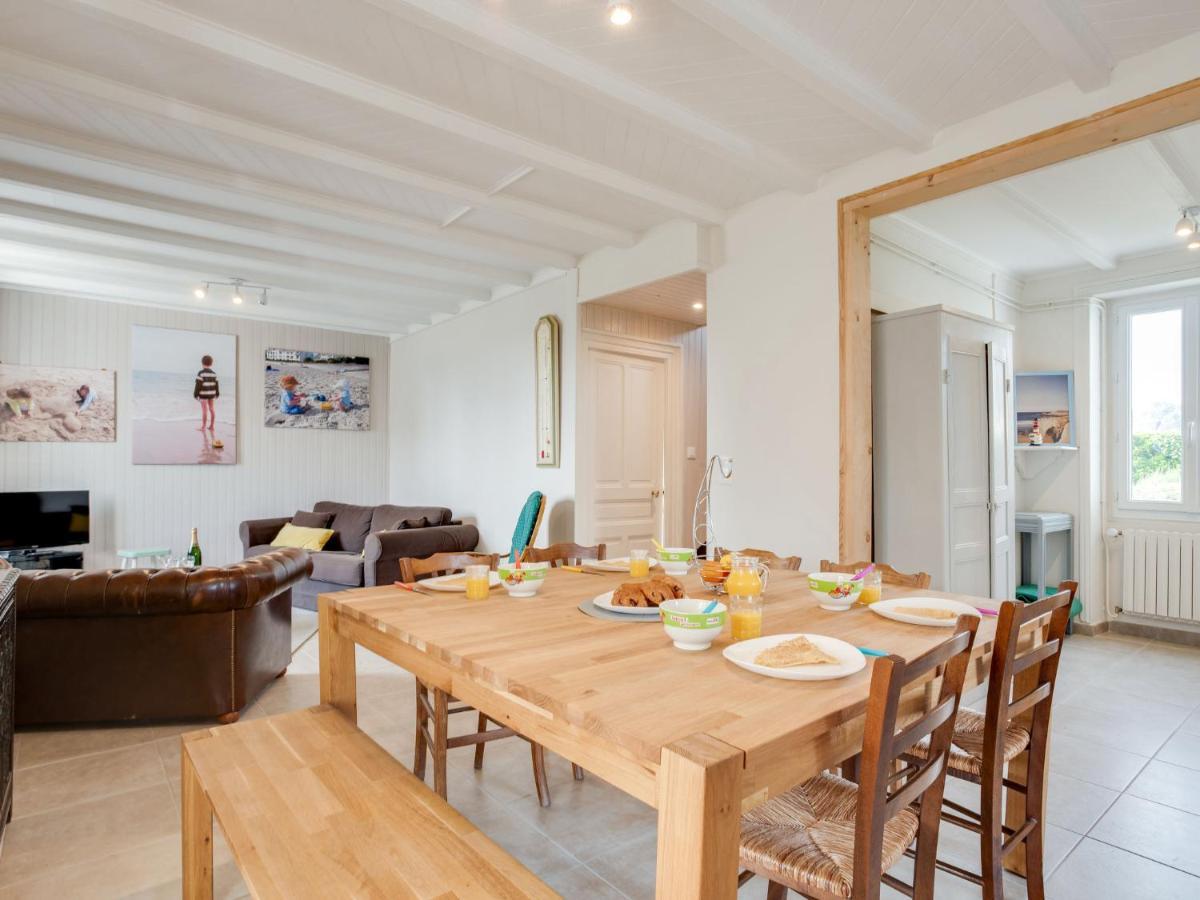 Holiday Home Kerhel By Interhome Saint-Pierre-Quiberon Exterior photo